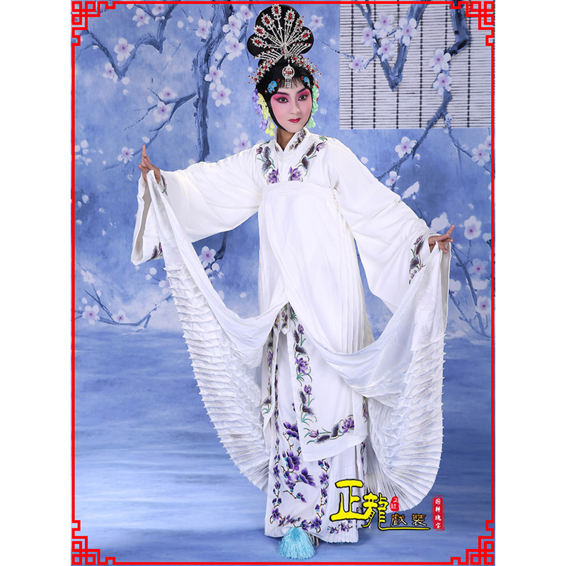 仙桃花旦断桥白素贞 白蛇套装