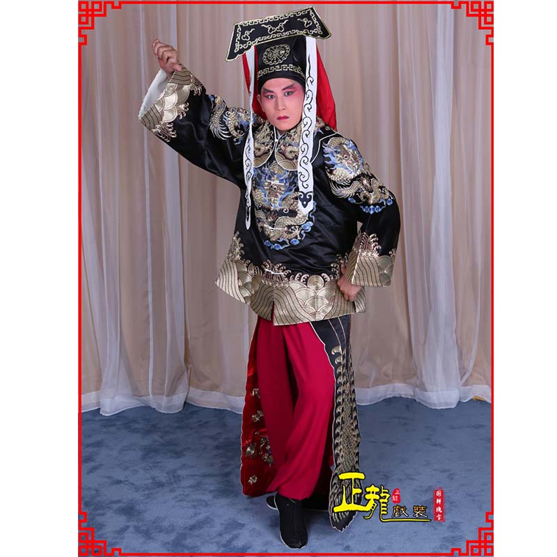 仙桃包公王朝马汉张龙赵虎服装